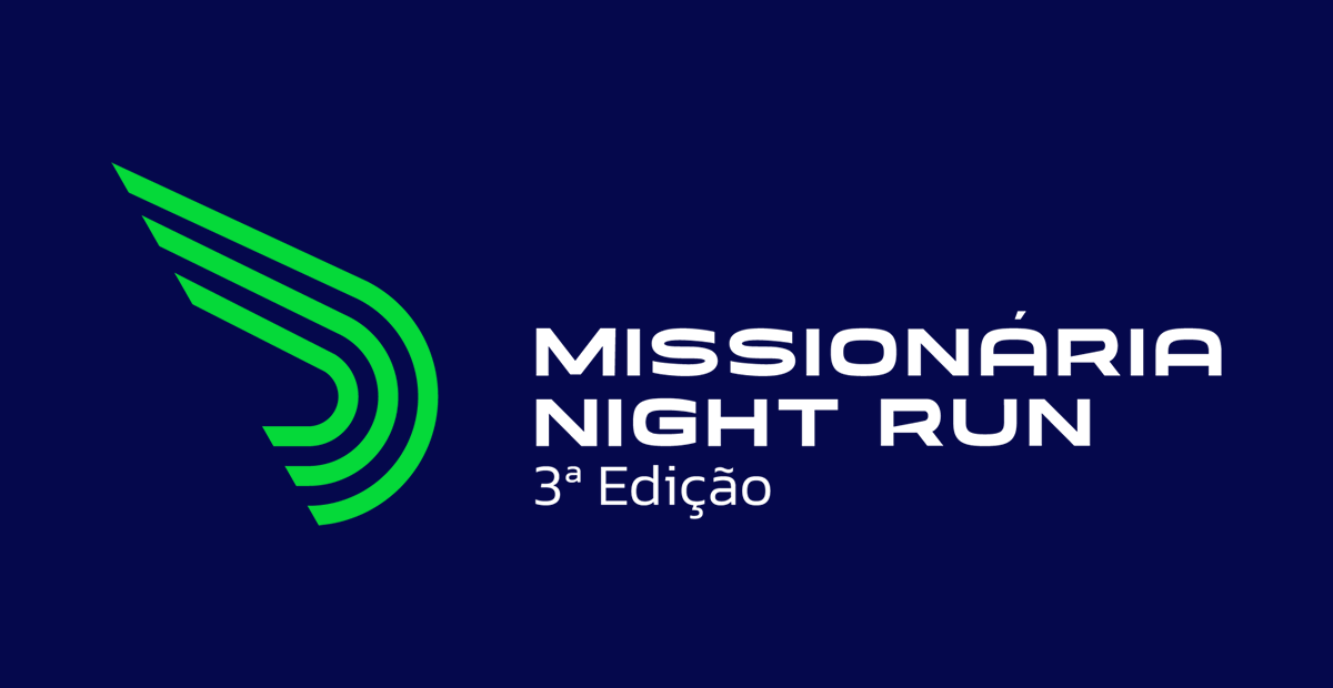 Missionária Night Run – 3ª Edição!